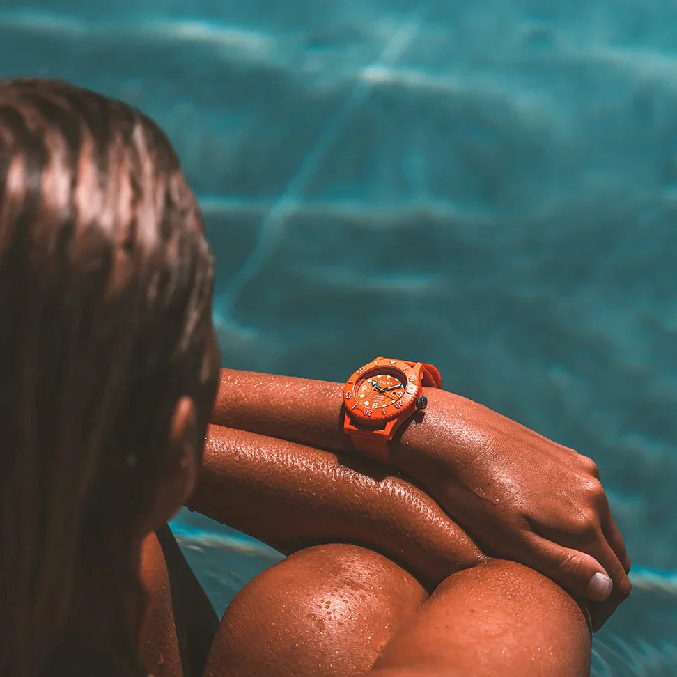 Sub Ocean Plastic - Nemo