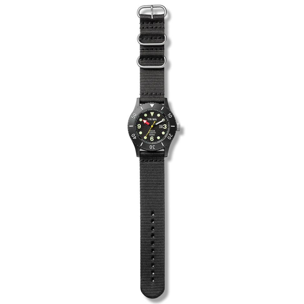 Sub Ocean Plastic - Octopus