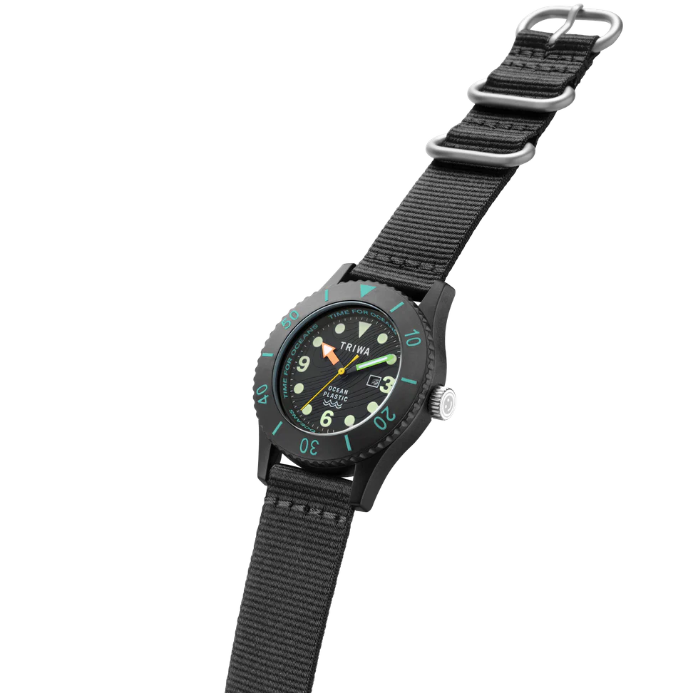 Sub Ocean Plastic - Orca