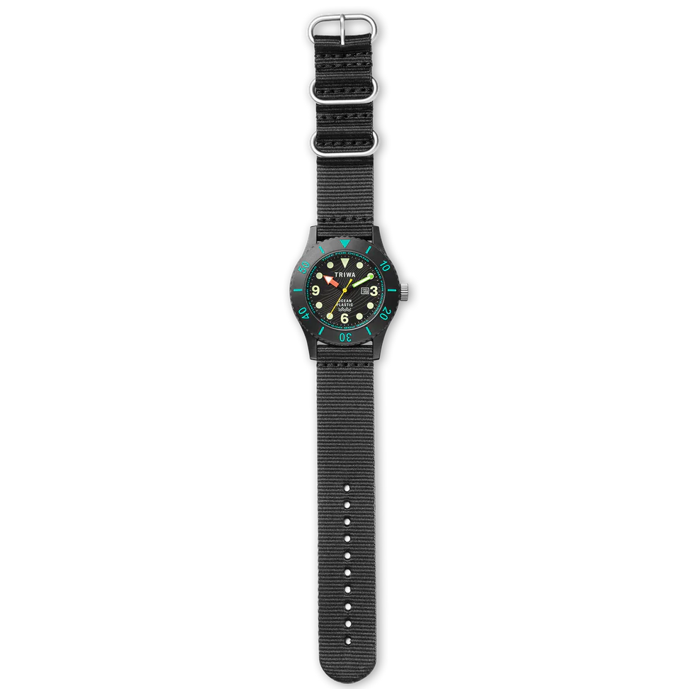 Sub Ocean Plastic - Orca