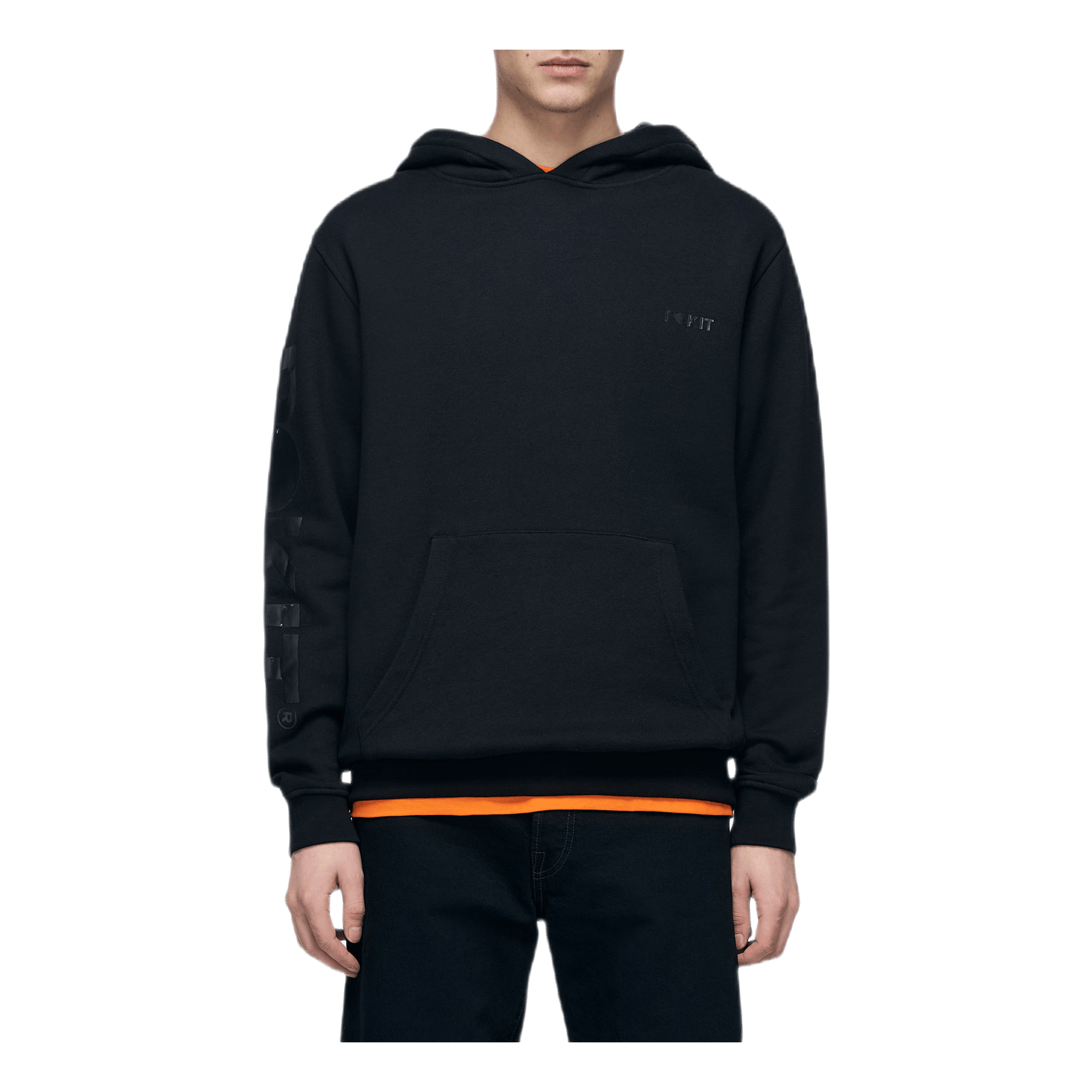 Core Hoodie Black