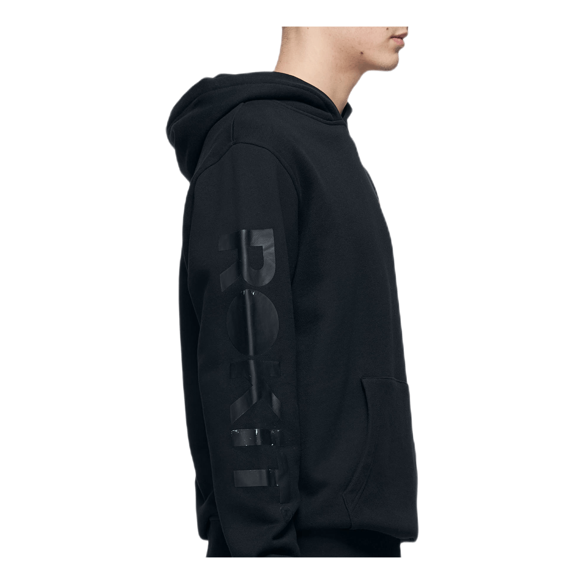 Core Hoodie Black