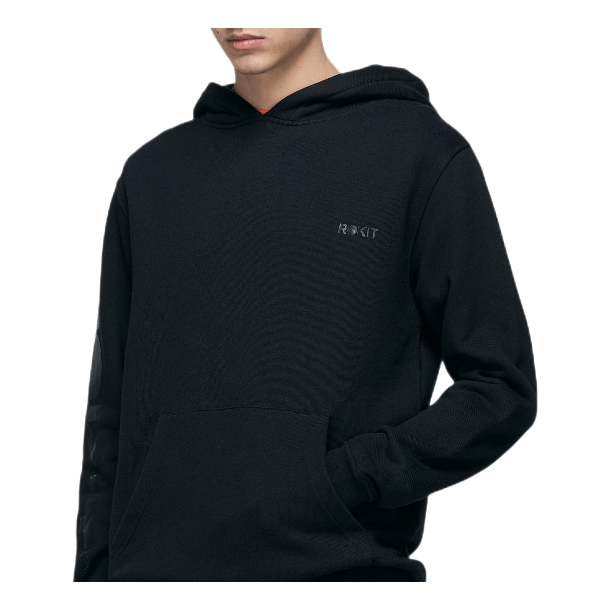 Core Hoodie Black