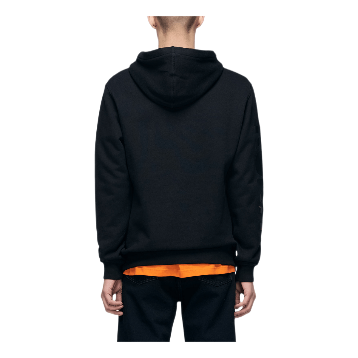 Core Hoodie Black