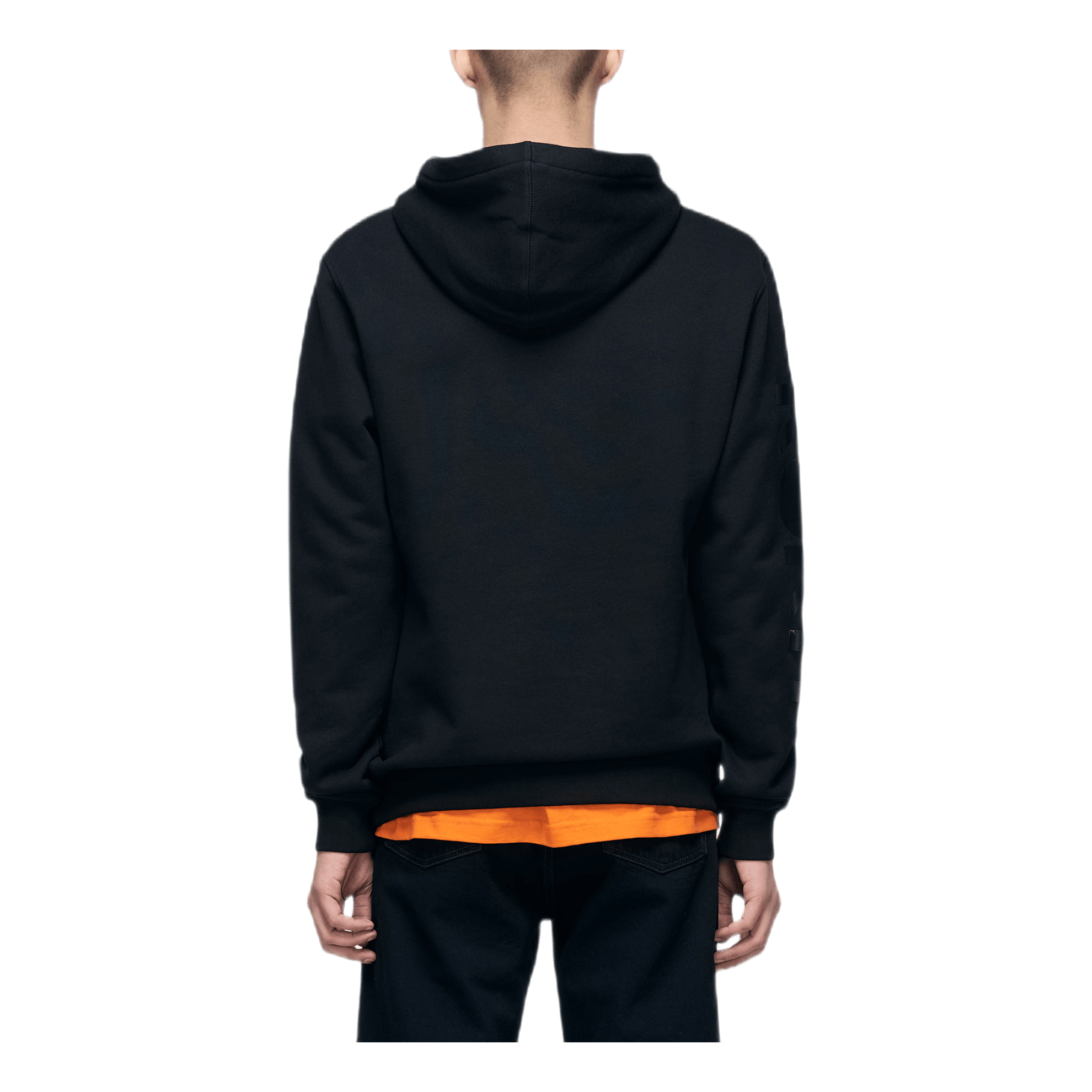 Core Hoodie Black