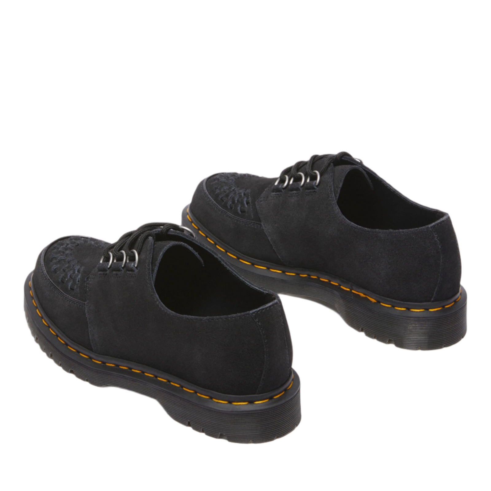 Ramsey Eh Suede Black