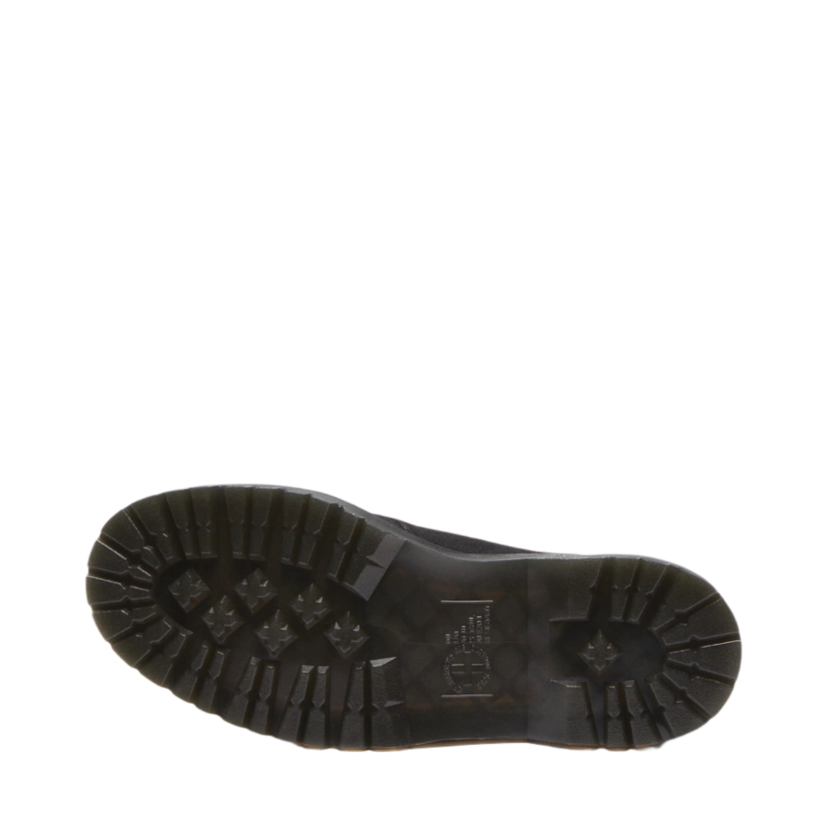 Ramsey Eh Suede Black