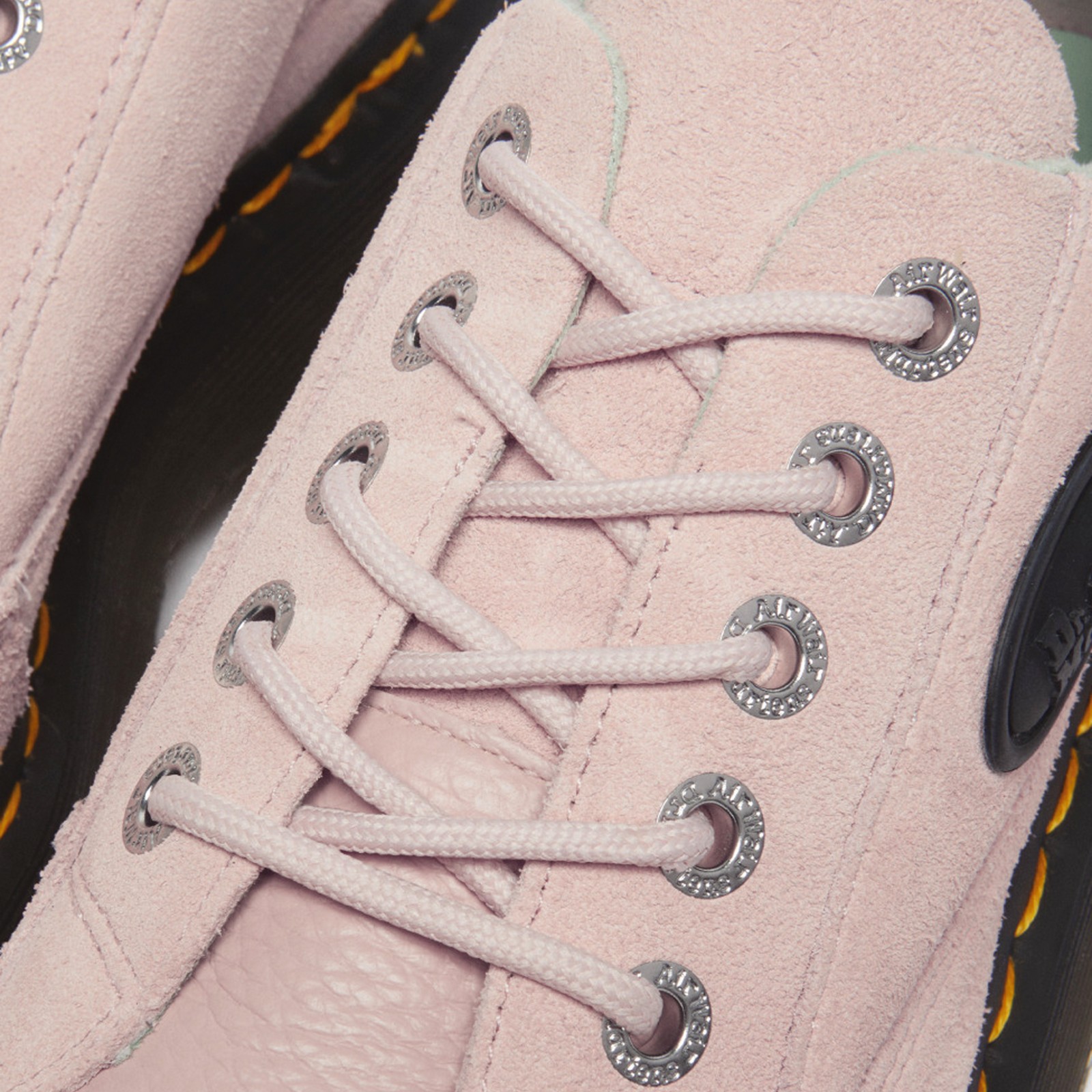 Buzz 5i E.h Suede+milled Nappa Powder Pink