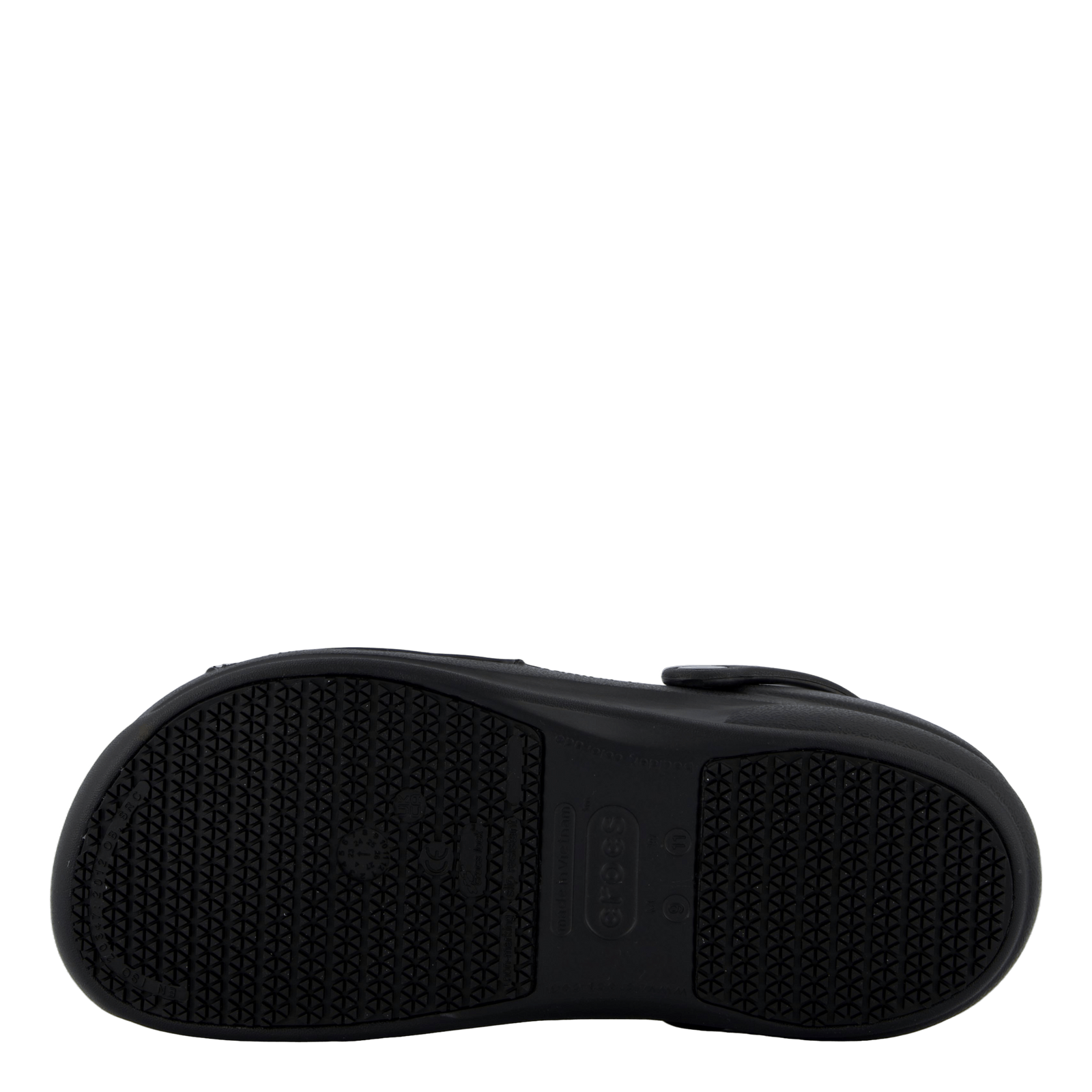 Bistro Pro Literide Clog Black
