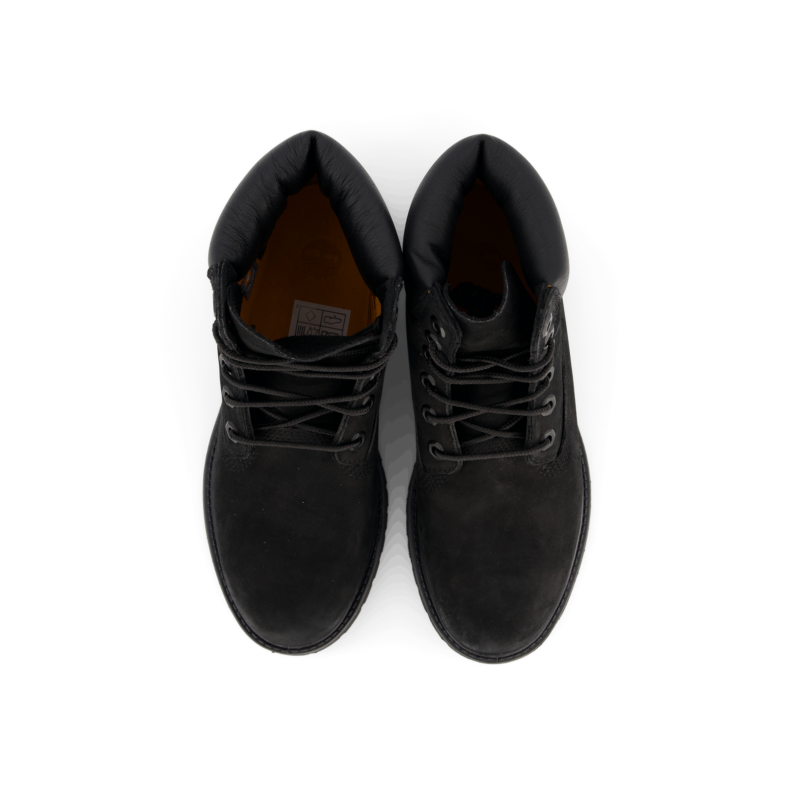 6 Inch Premium Boot Black