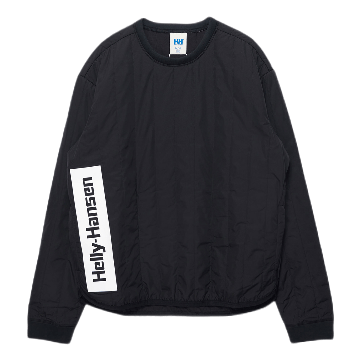 Heritage Hh Arc Padded Sweater Black