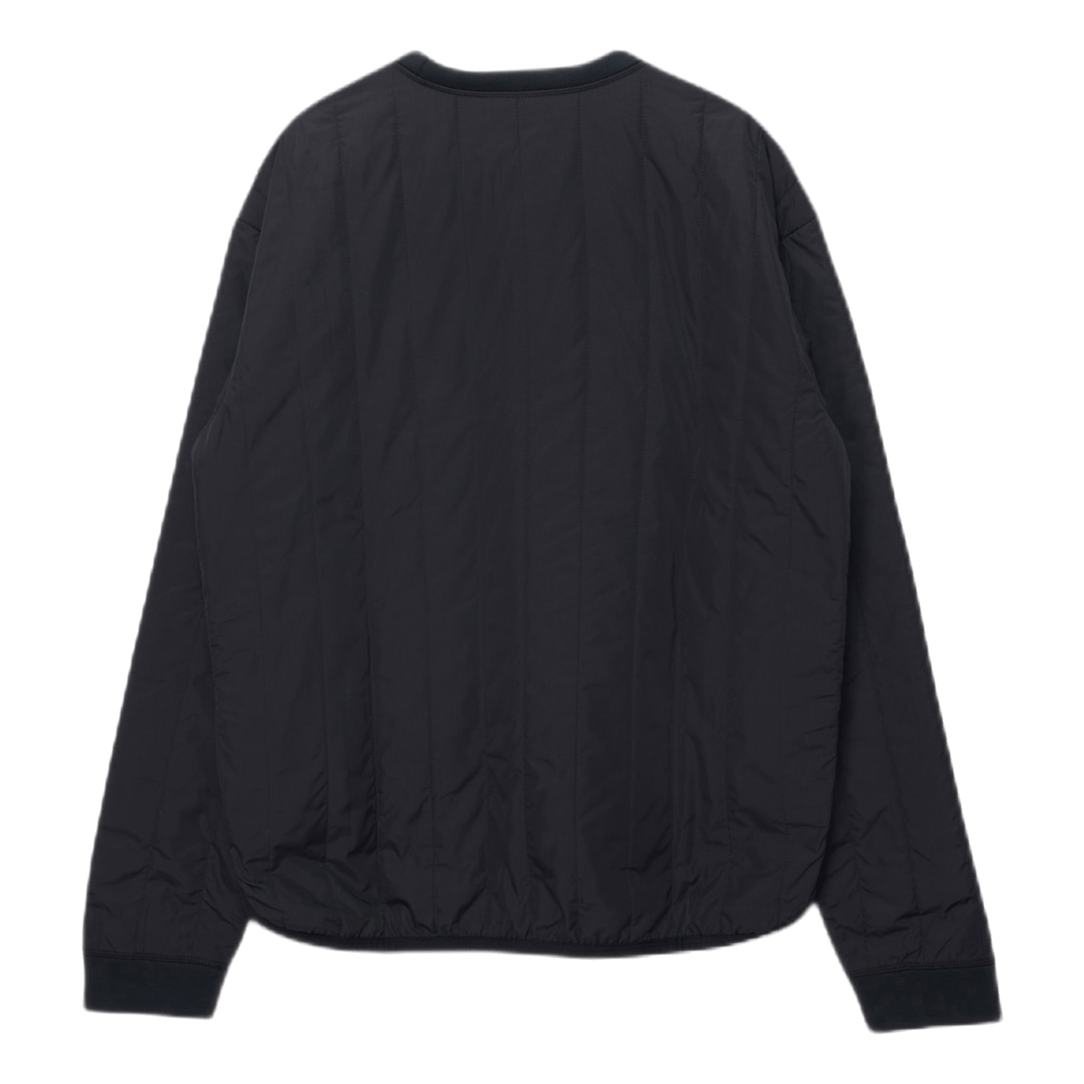 Heritage Hh Arc Padded Sweater Black