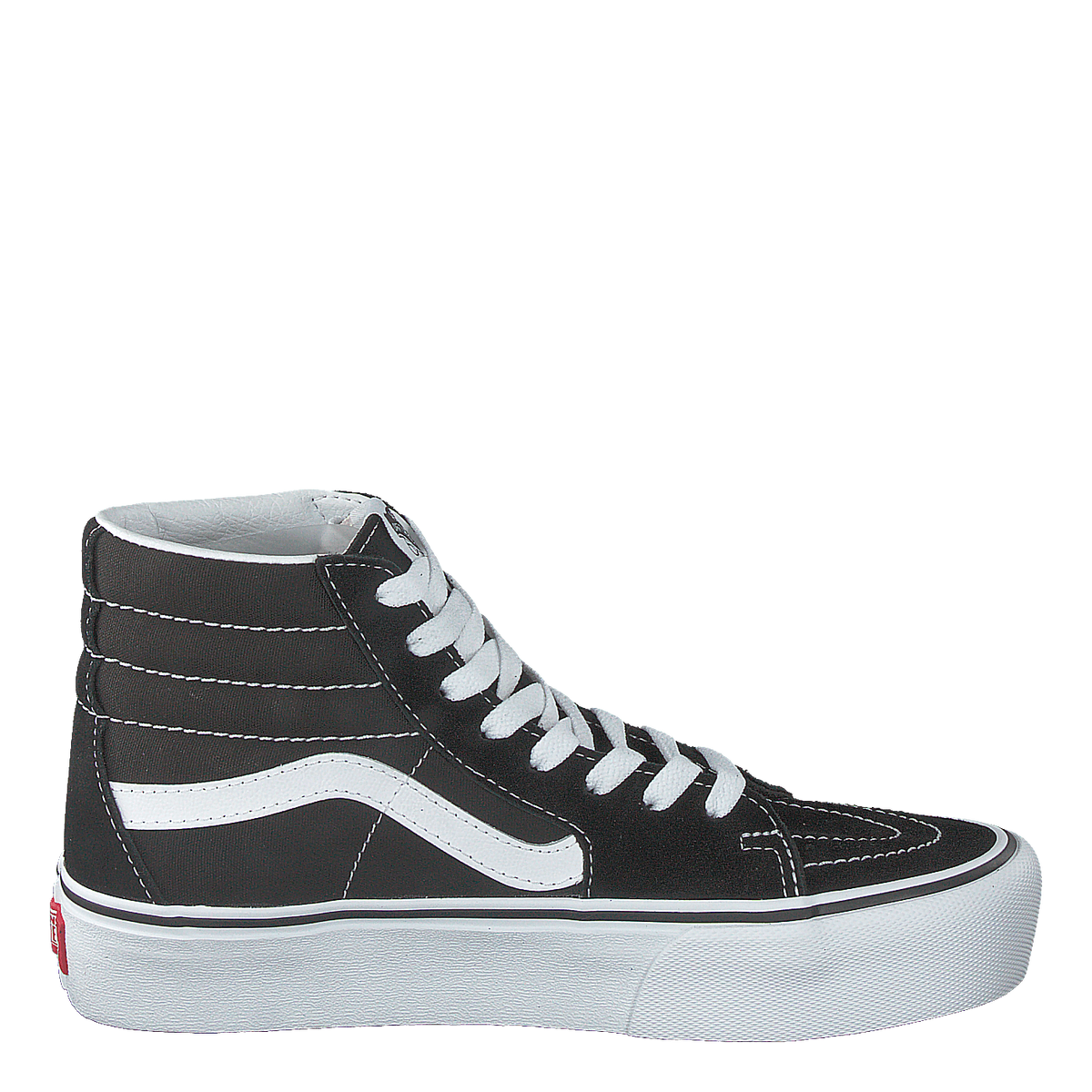 Ua Sk8-hi Platform 2.0 Black/true White