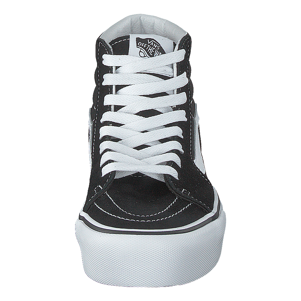 Ua Sk8-hi Platform 2.0 Black/true White