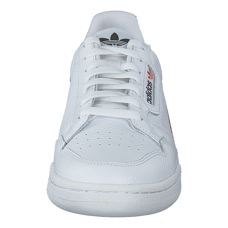 Continental 80 Ftwr White/scarlet/collegiate