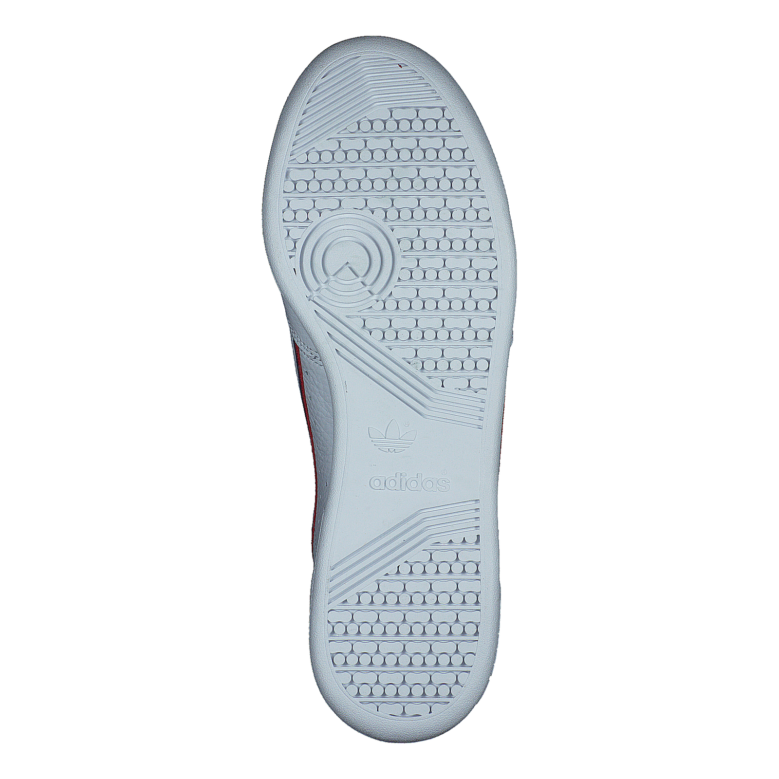 Continental 80 Ftwr White/scarlet/collegiate