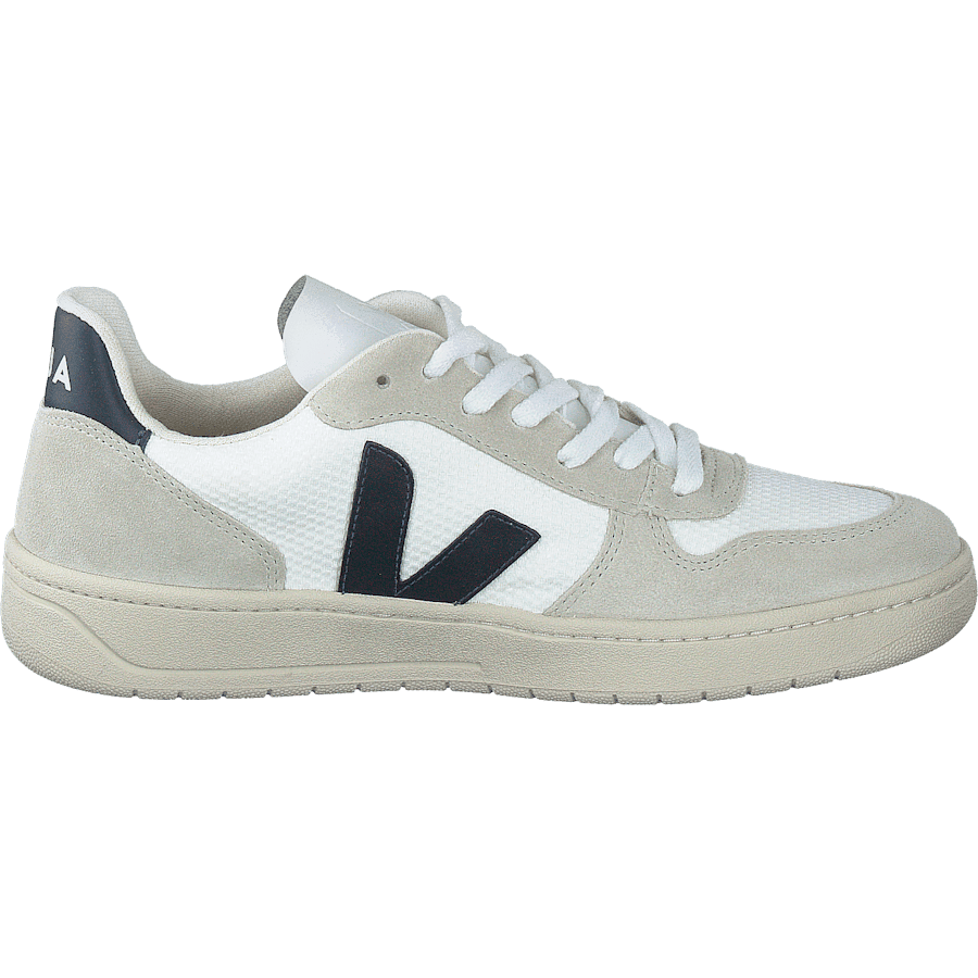 V-10 White/nautico