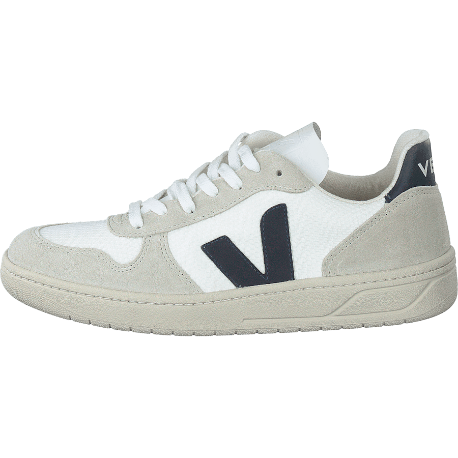 V-10 White/nautico
