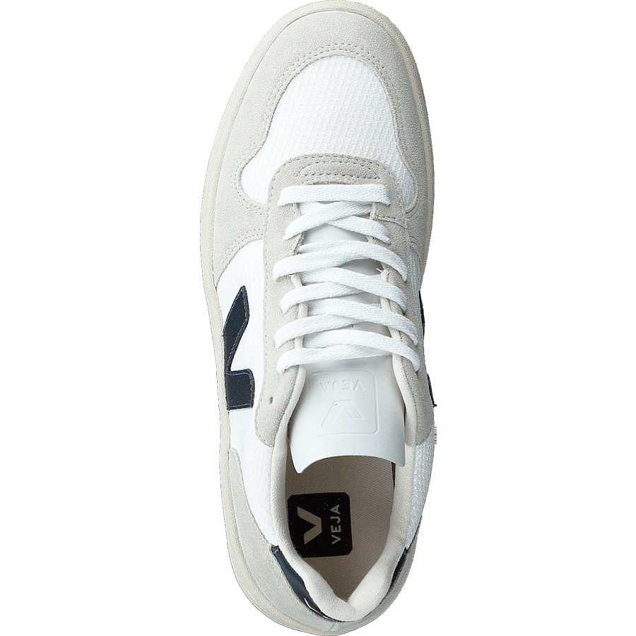V-10 White/nautico
