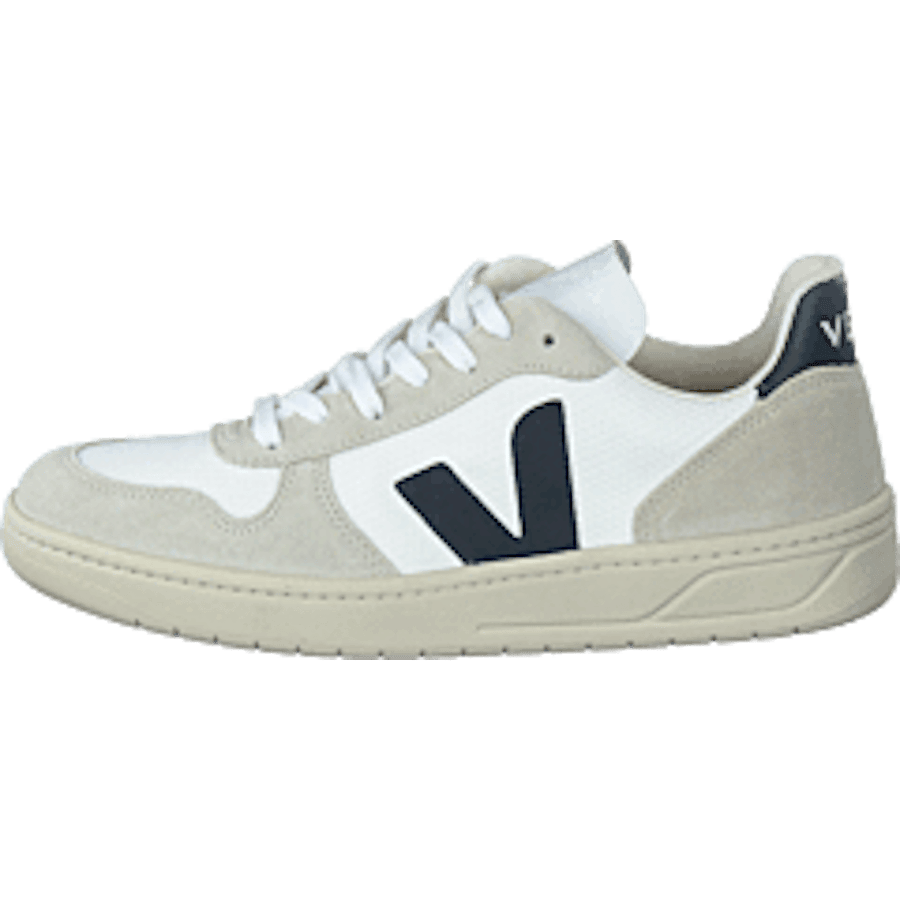 V-10 White/nautico