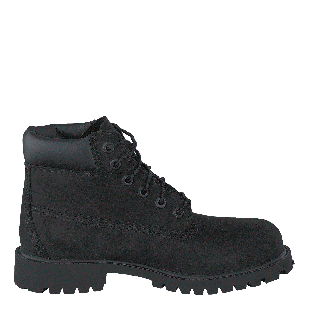 Youth 6 Inch Premium Boot Black