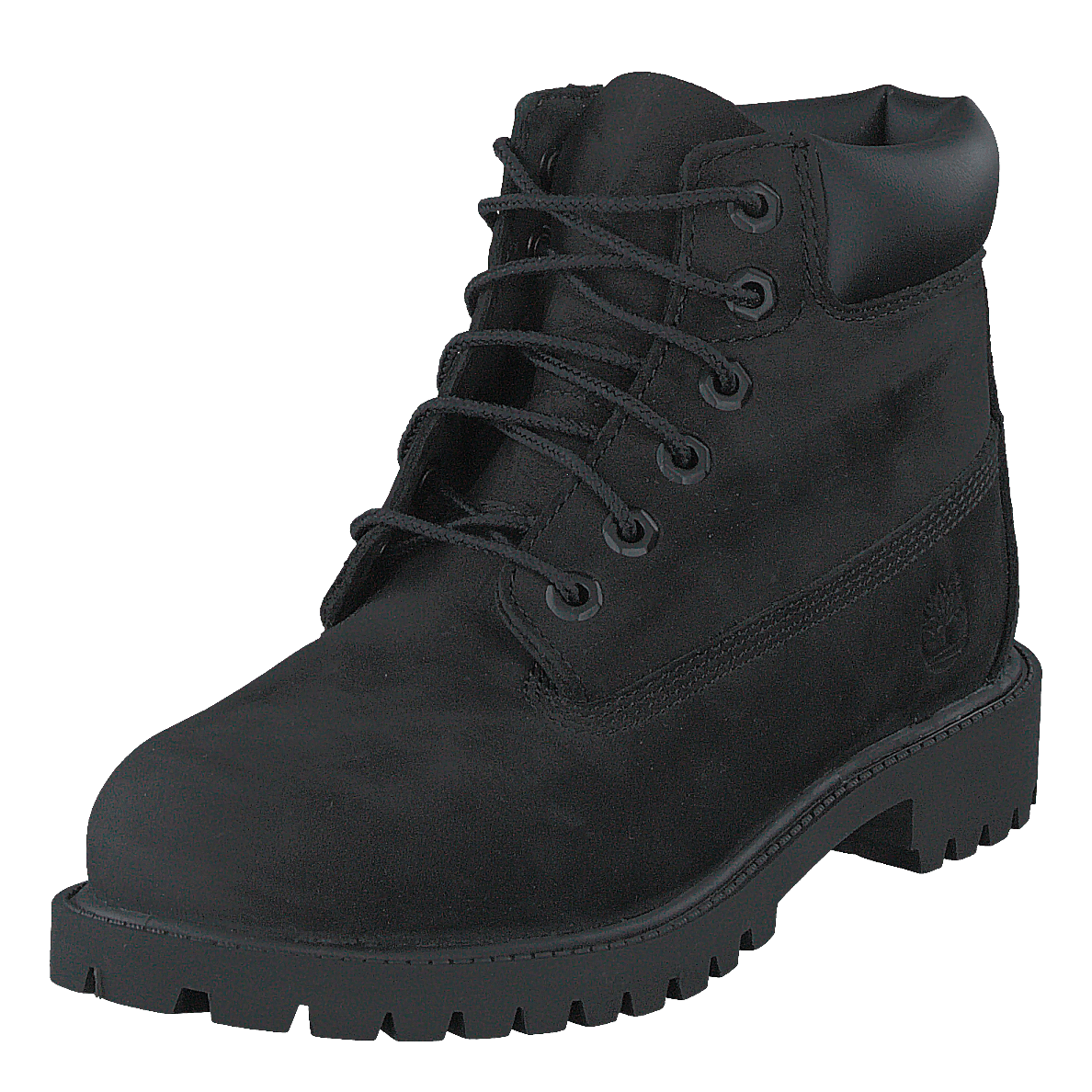 Youth 6 Inch Premium Boot Black