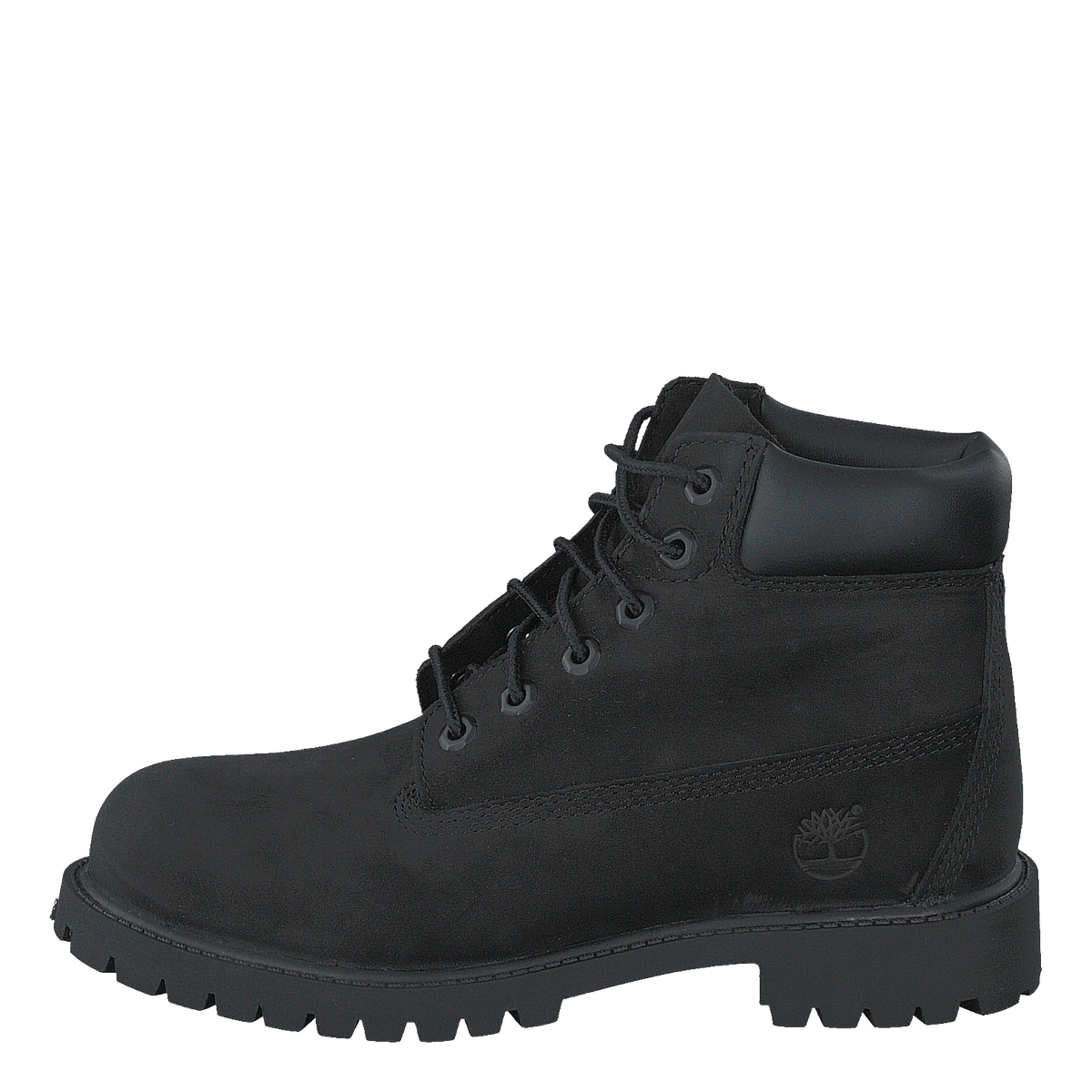 Youth 6 Inch Premium Boot Black