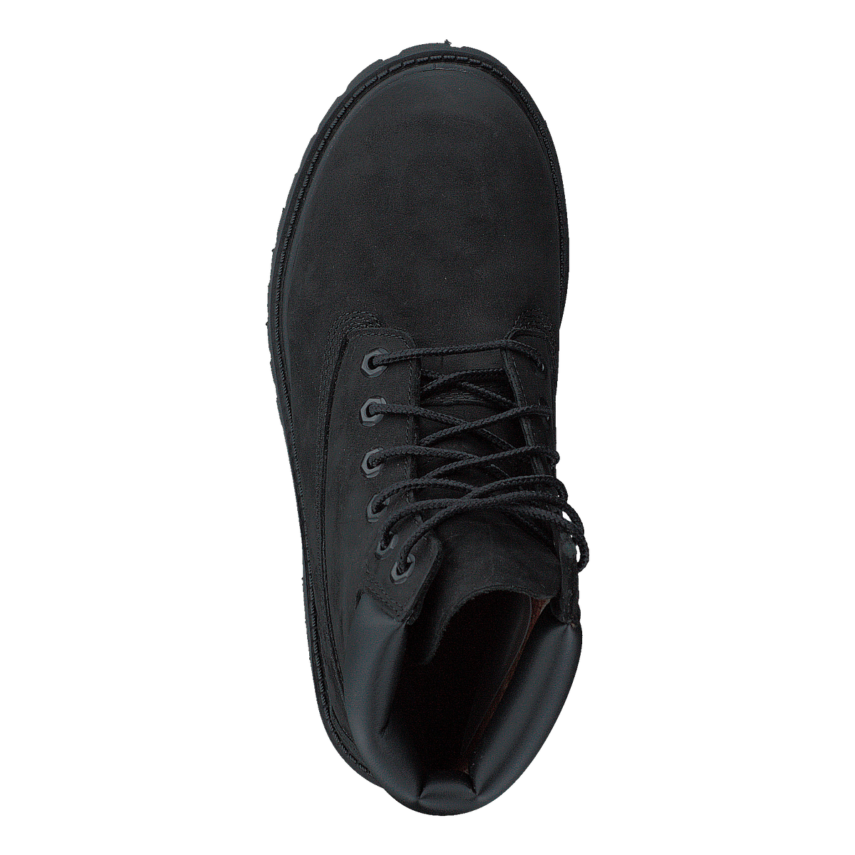 Youth 6 Inch Premium Boot Black