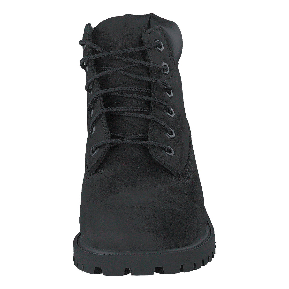 Youth 6 Inch Premium Boot Black