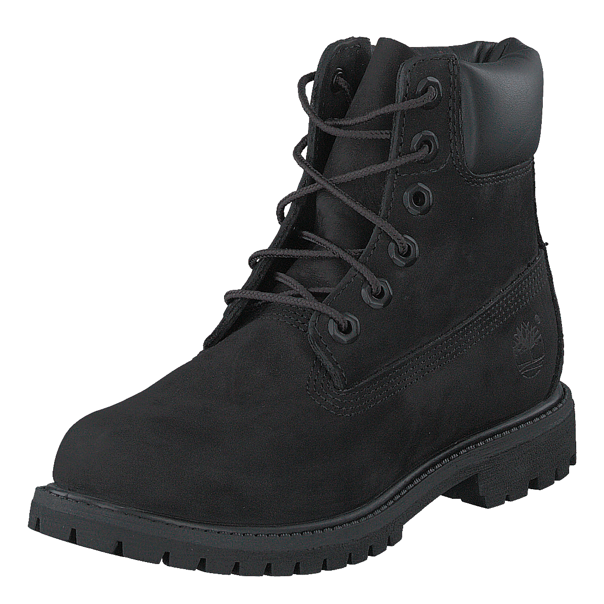 6 Inch Premium Boot Wmns Black