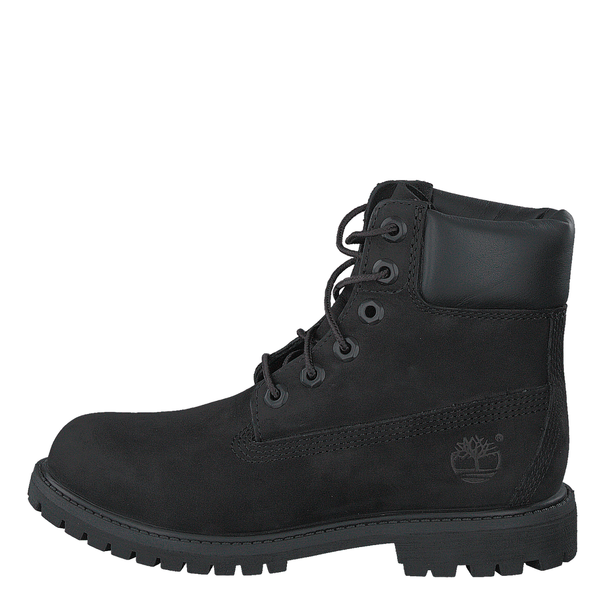 6 Inch Premium Boot Wmns Black