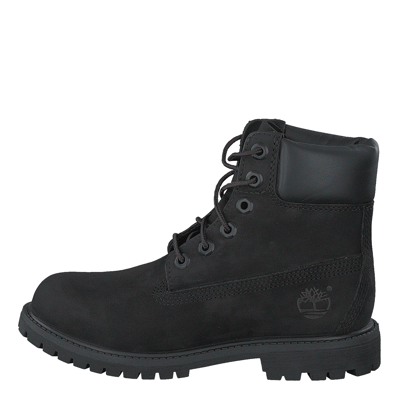 6 Inch Premium Boot Wmns Black