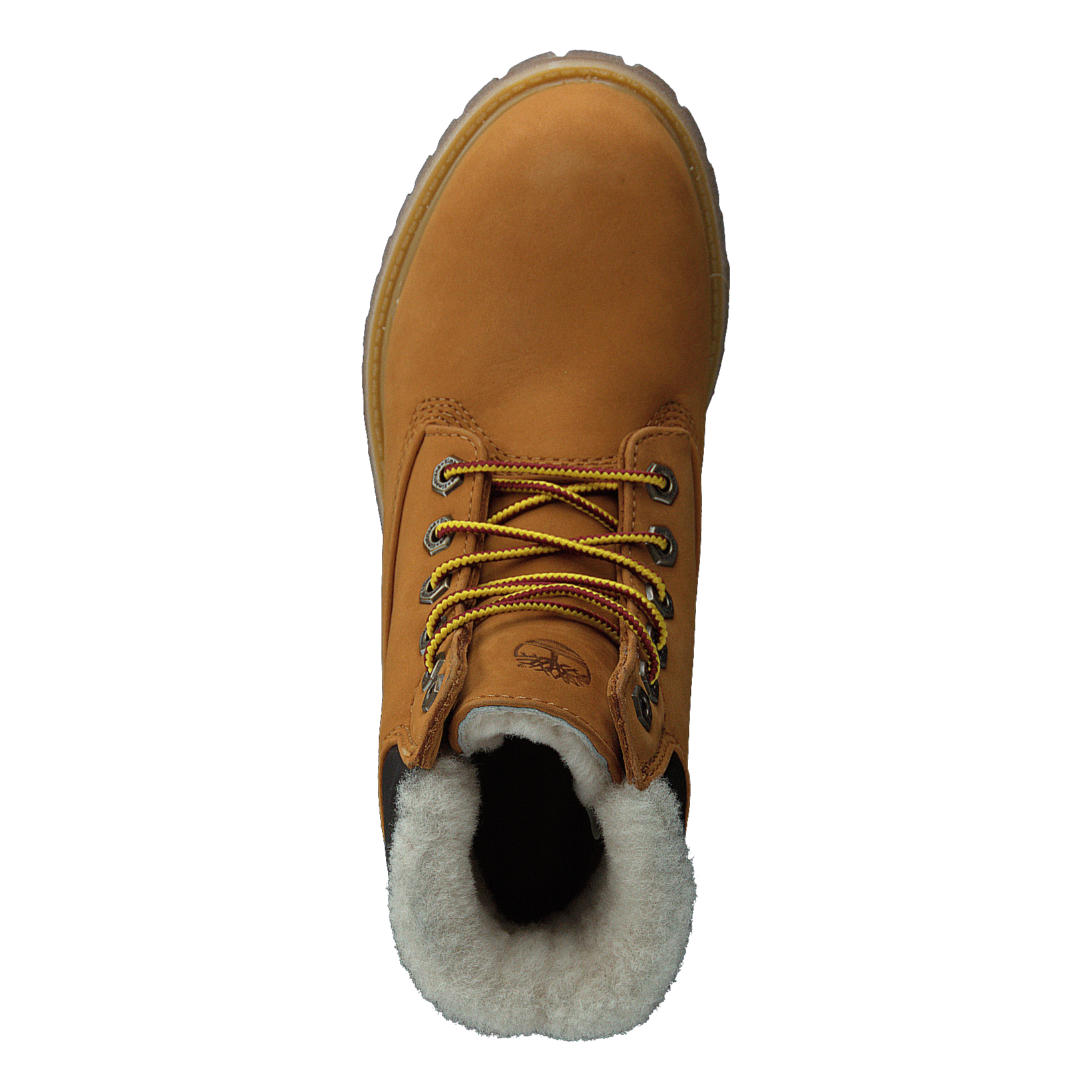 6 Inch Premium Shearling Boot Brown