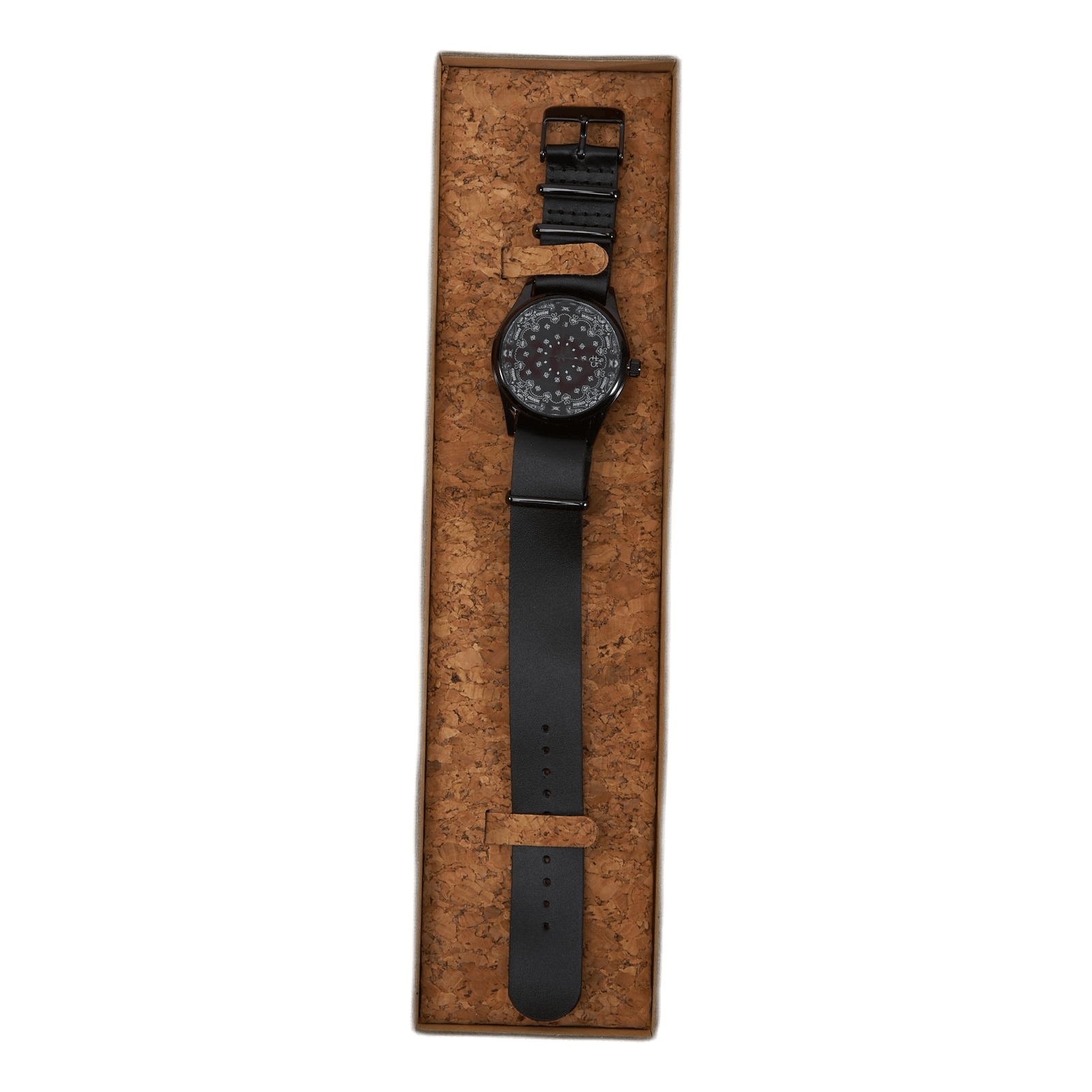 Bandana Watch Black