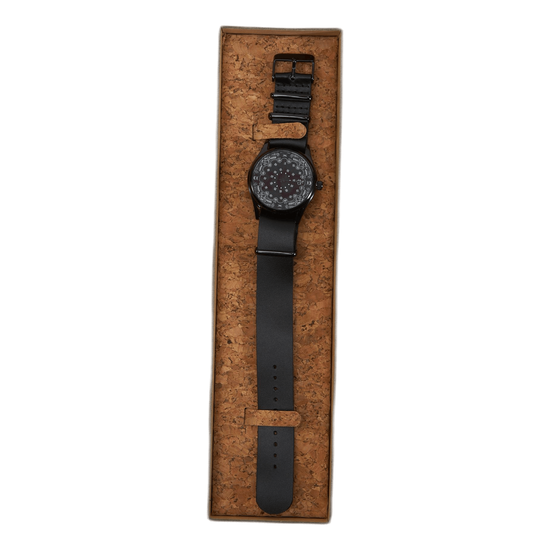 Bandana Watch Black