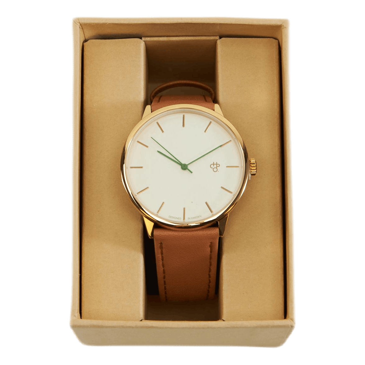 Nawroz Watch Brown