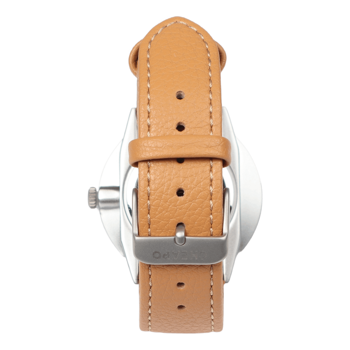 X Loud Watch & Headphones Brown