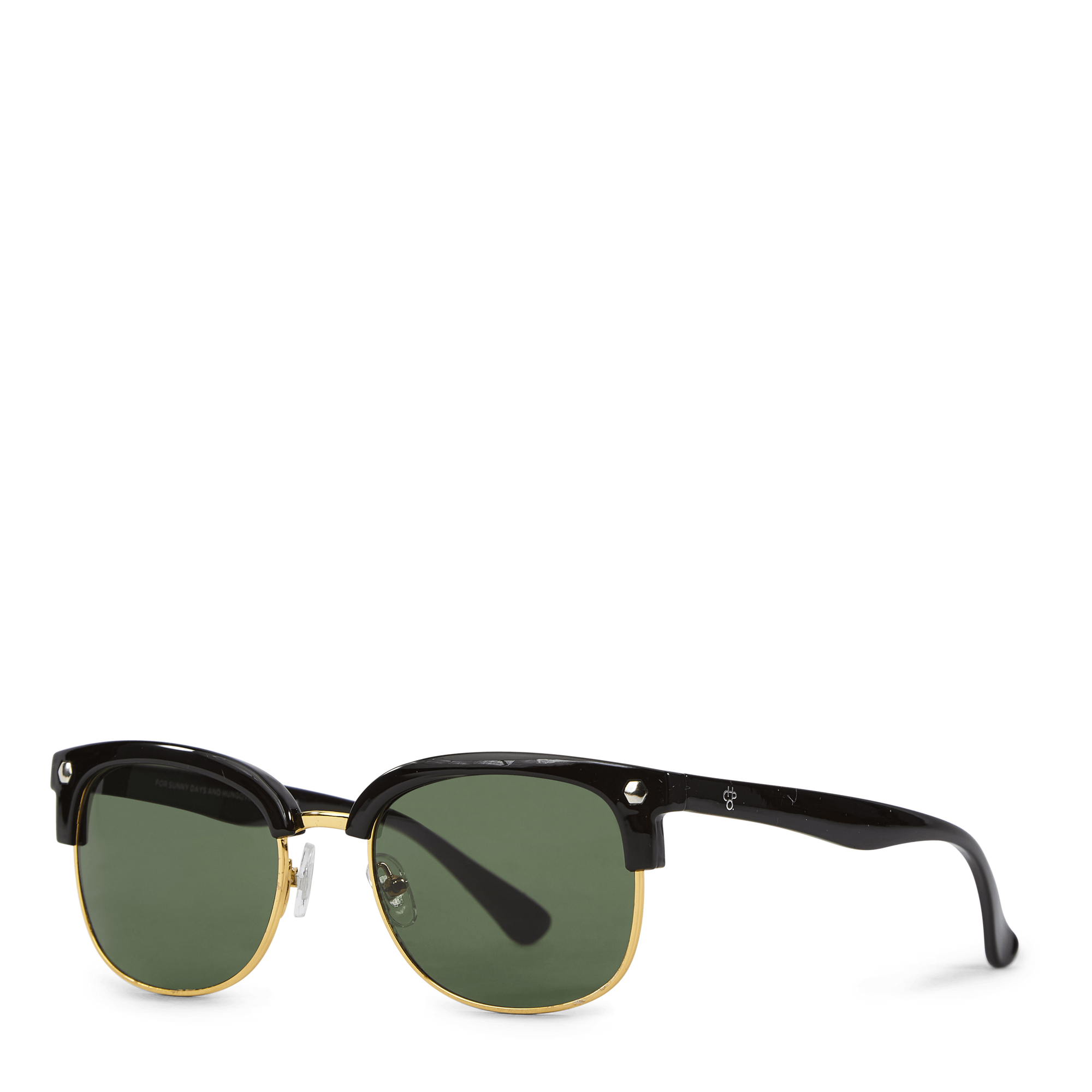 Casper Sunglasses Black