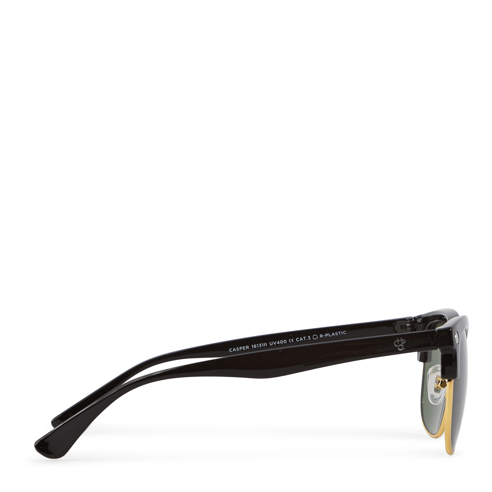 Casper Sunglasses Black