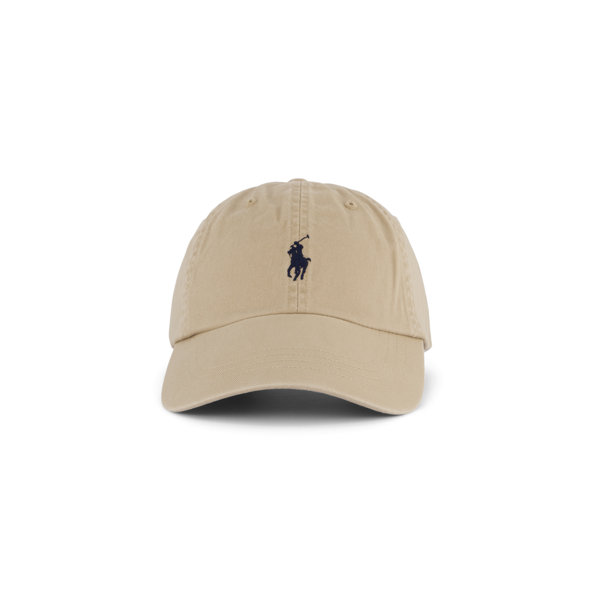 Polo Ralph Lauren Cotton Chino Ball Cap Khaki