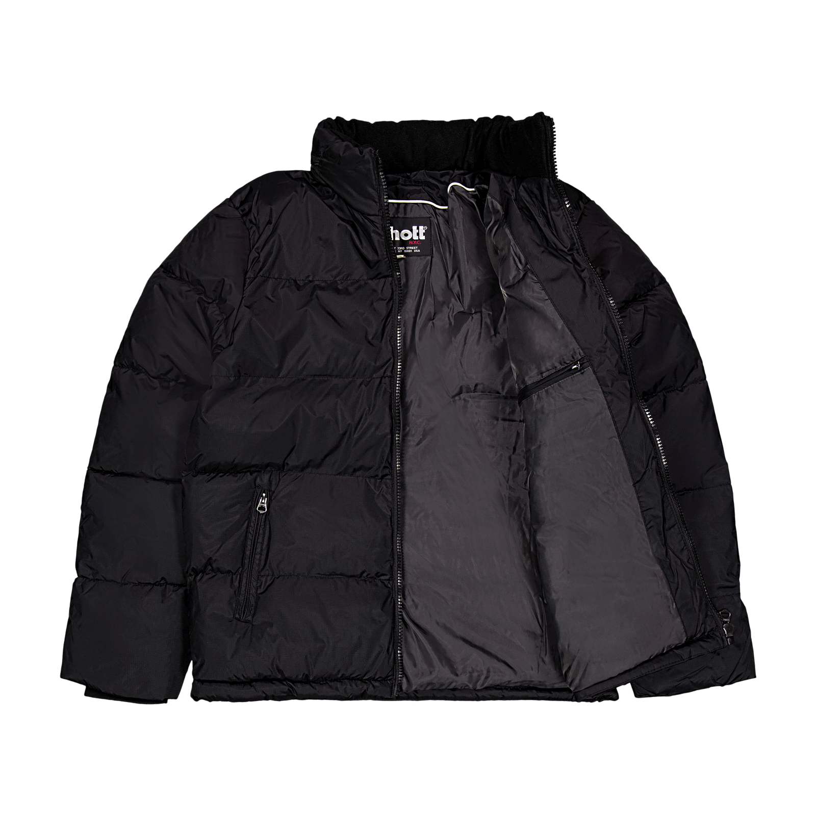 Idaho Jacket Black