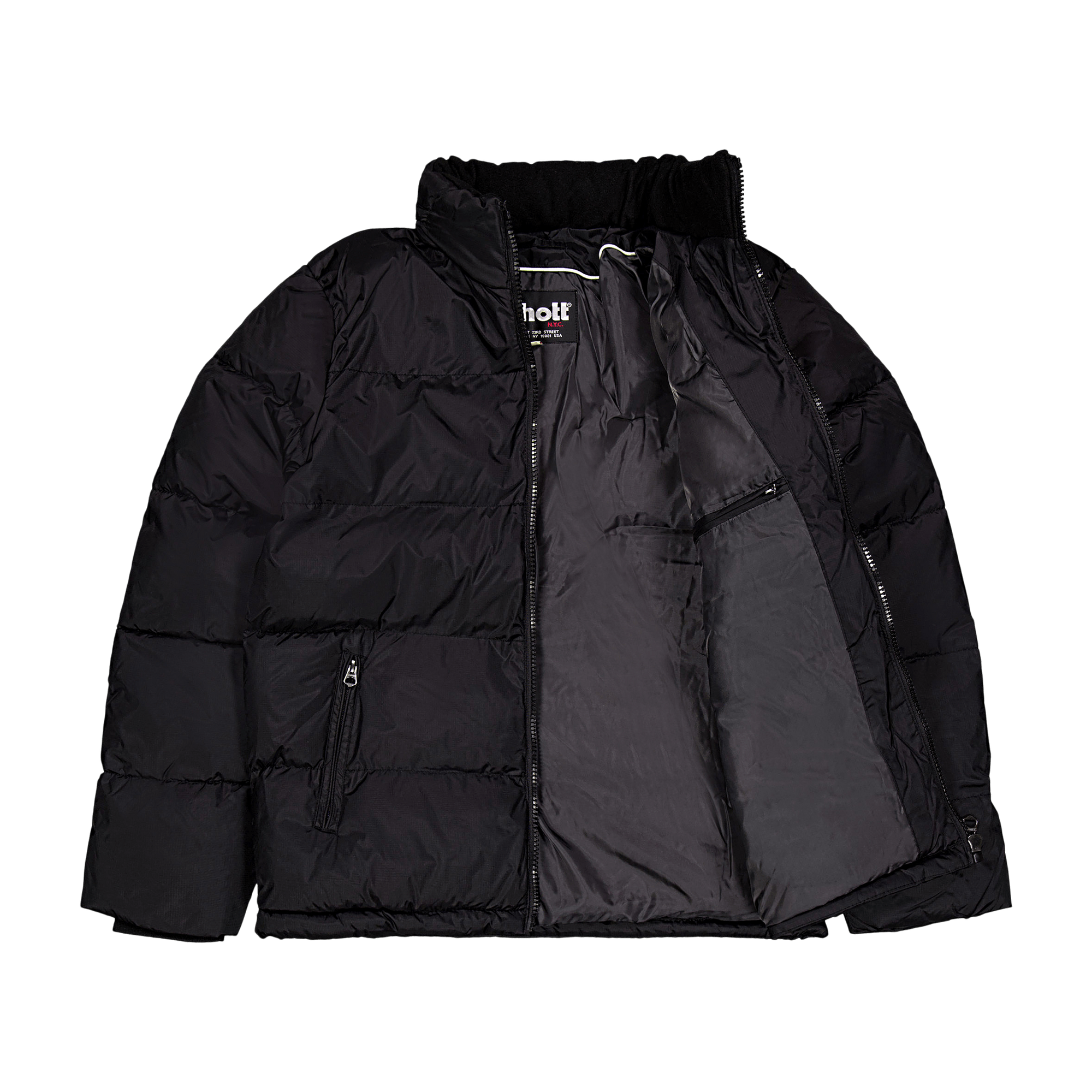 Idaho Jacket Black