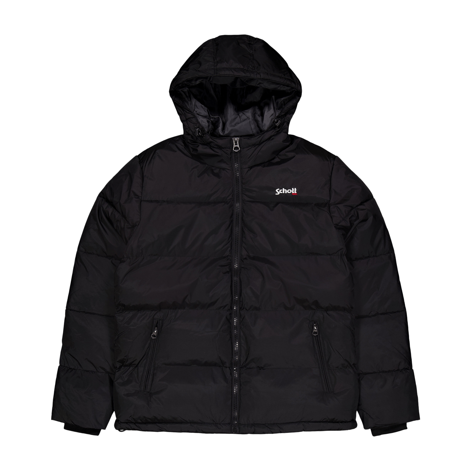 Idaho2 Jacket Black