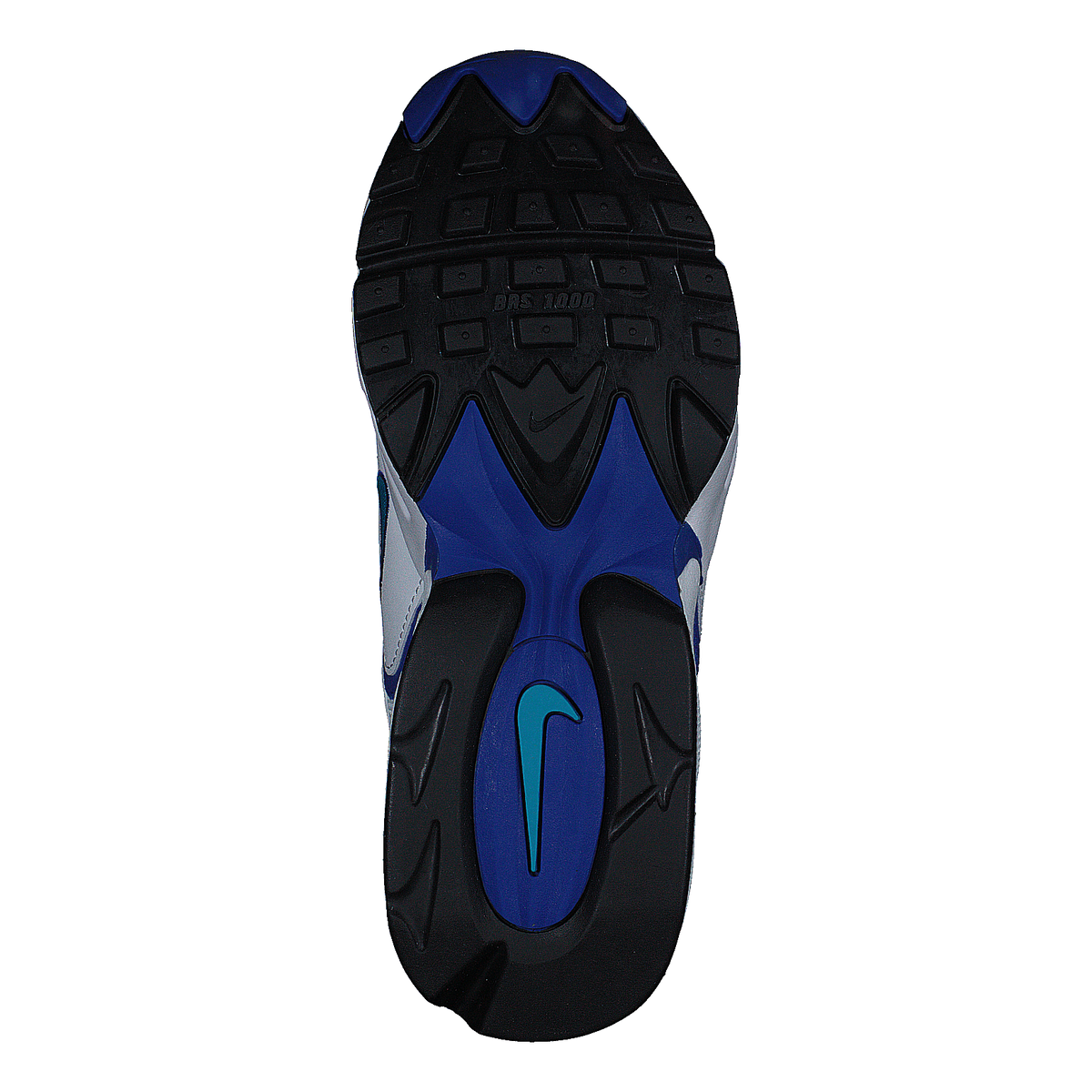 W Air Max Triax 96 White