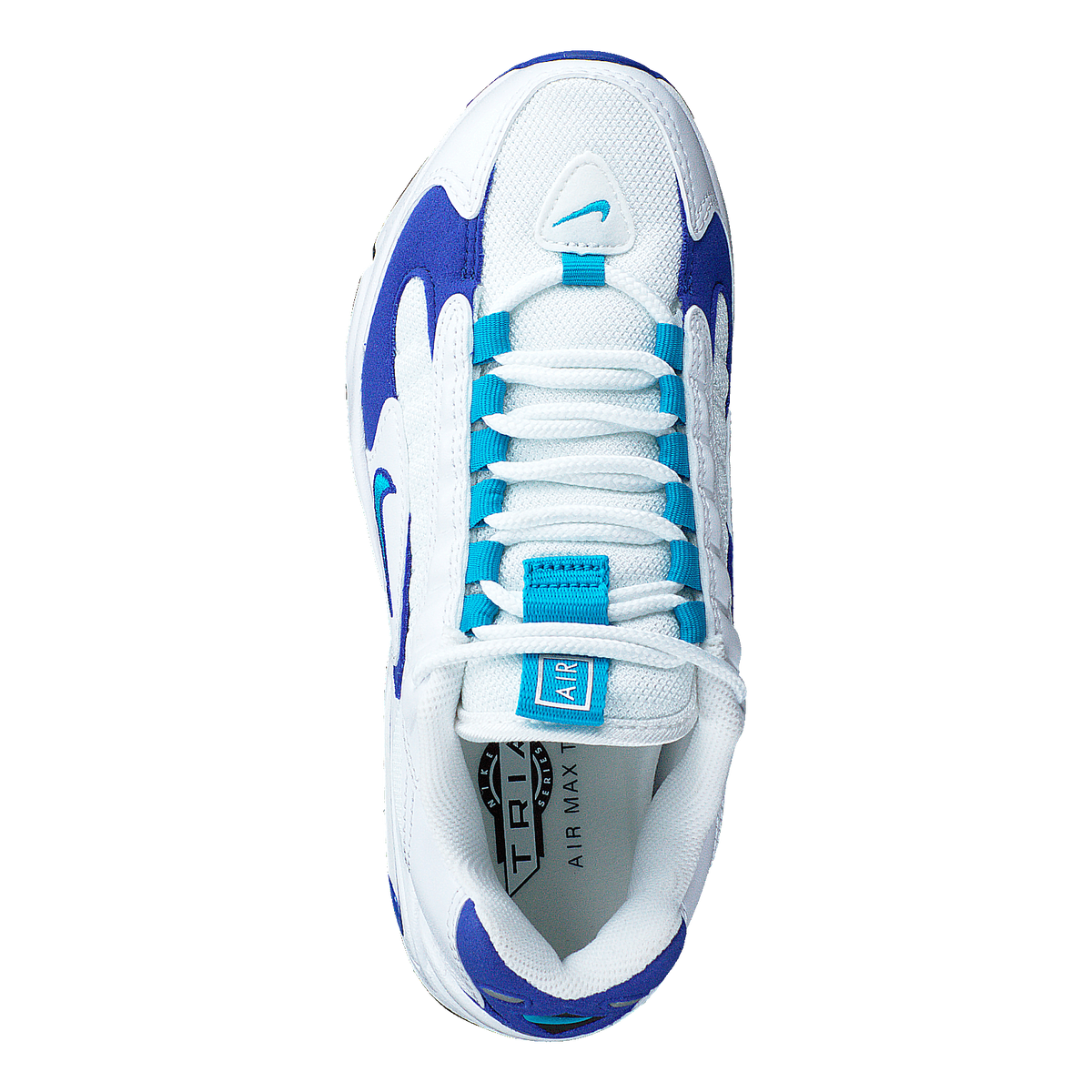 W Air Max Triax 96 White