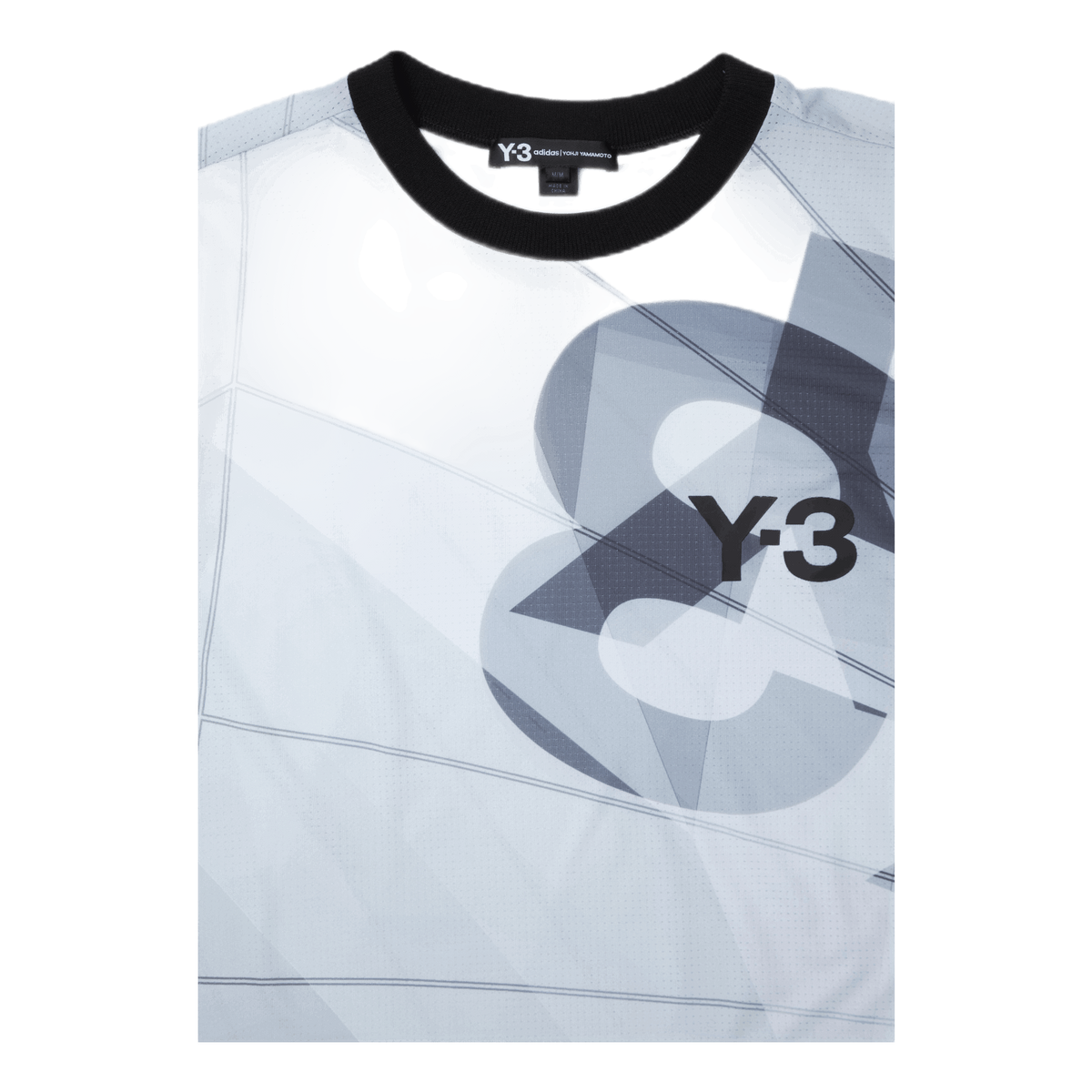 Aop Football Shirt White