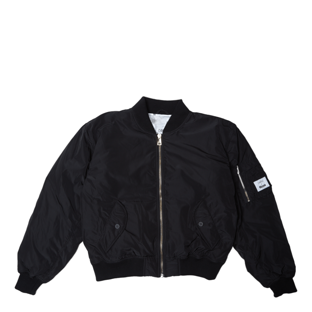 X Caliroots Bomber Black