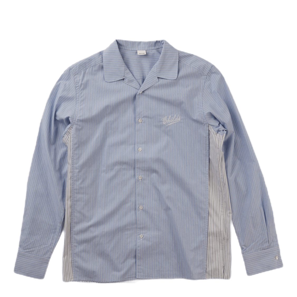 L/s Lounge Shirt Blue