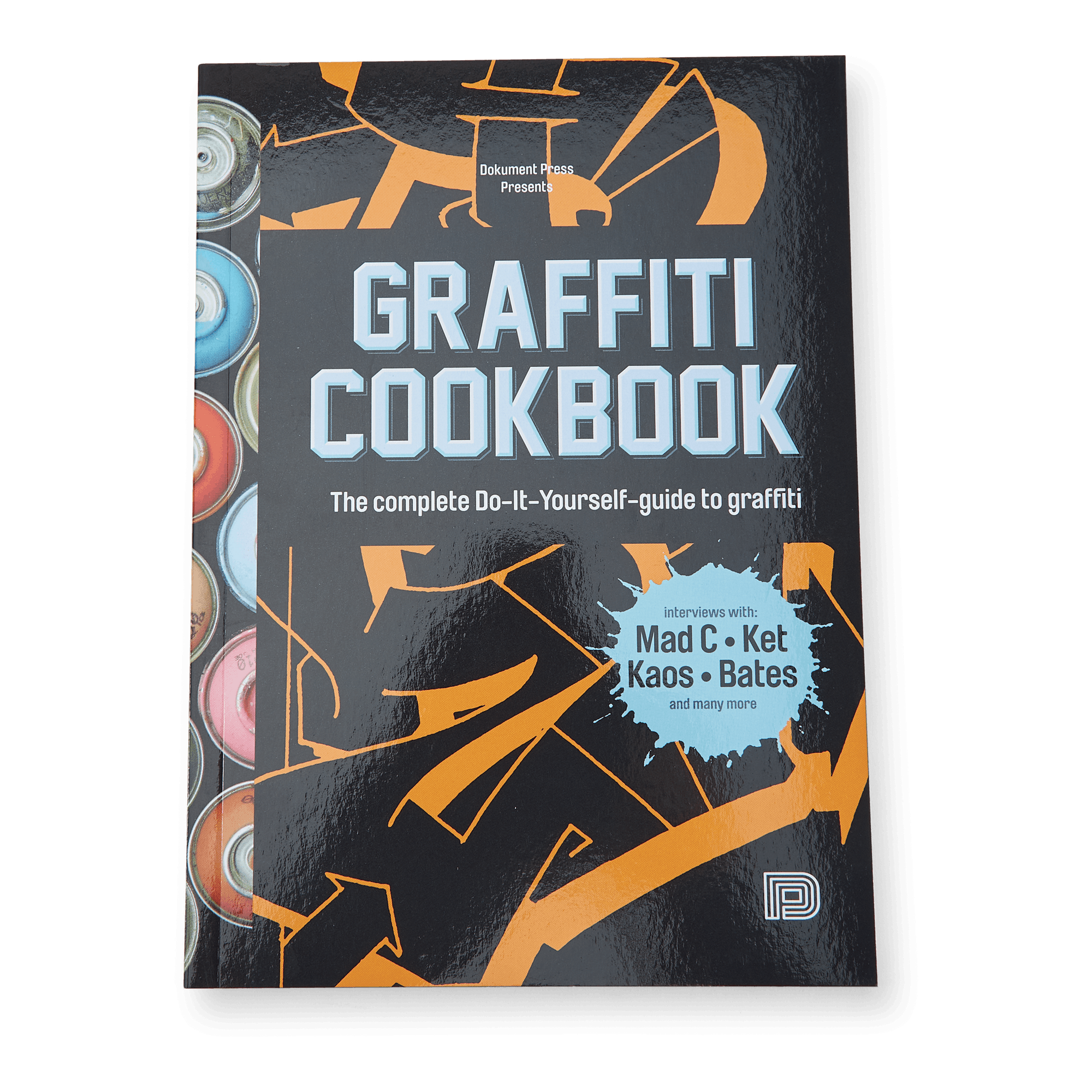 Graffiti Cookbook Multi