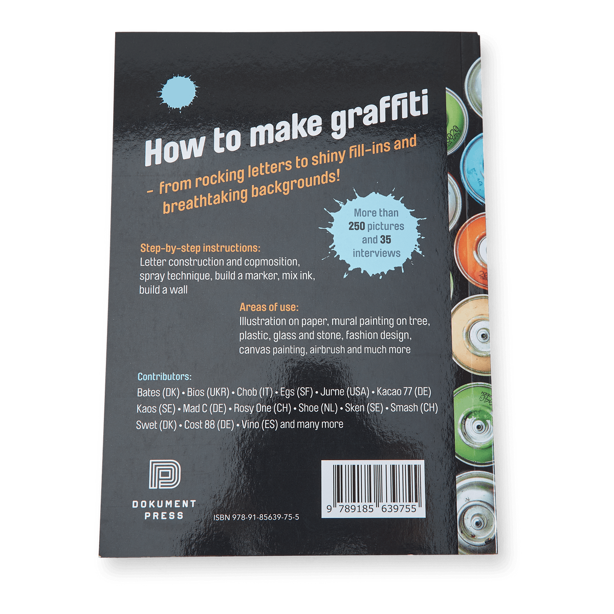 Graffiti Cookbook Multi